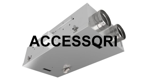 Unità Ventilanti Serie - UVC-H LC Accessori