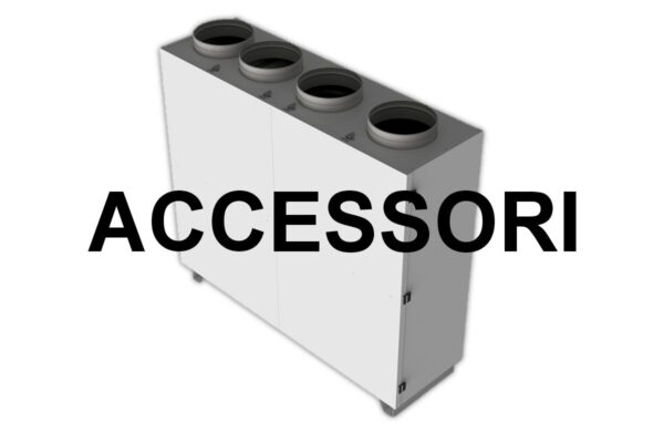 Unità Ventilanti Serie - UVC-V Accessori