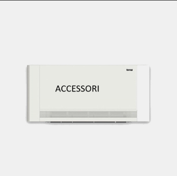 ACCESSORI TERMINALI IDRONICI WARM COIL  TFLIM W-SN-3 TFLIM W-DX-3