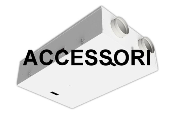 Unità Ventilanti Serie - UVC - H Accessori