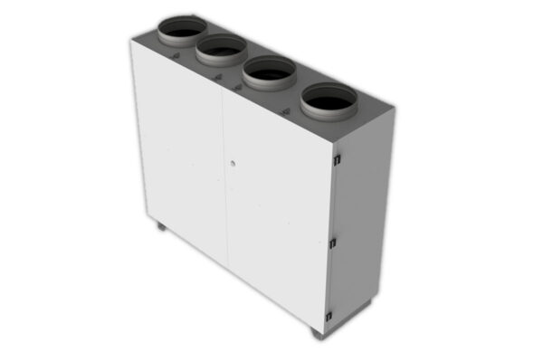 Unità Ventilanti Serie - UVC-V