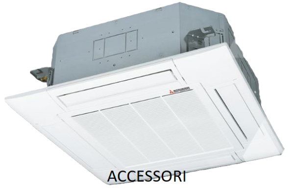 ACCESSORI HYPER monosplit cassetta 84x84