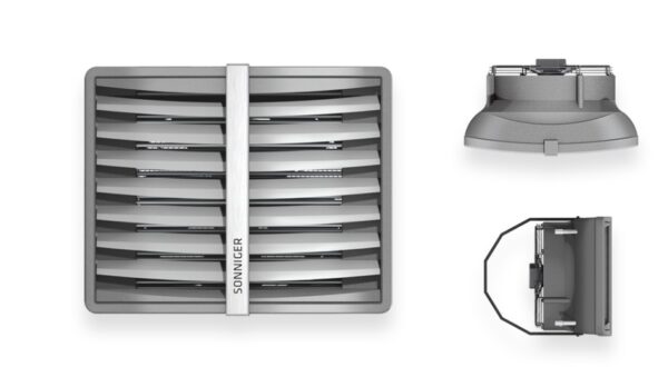 SONNIGER Aerotermi e Destratificatori  Ventilanti - immagine 2